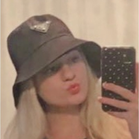 Black Bucket Hat - Picture 6 of 7